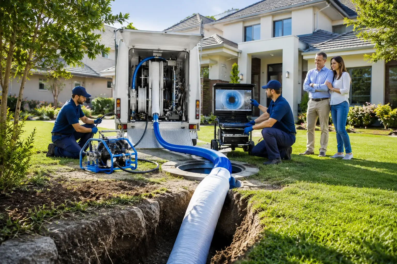 Local Pipe Relining services in Ranchos De Taos, NM